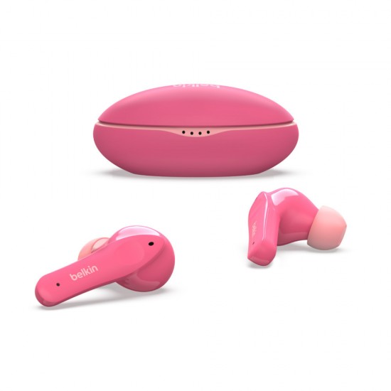 Belkin Soundform Nano Wireless Kids In-Ear pink PAC003btPK