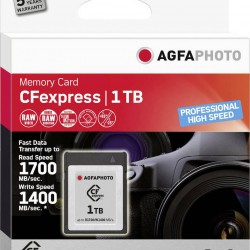AgfaPhoto CFexpress 1TB Professional High Speed