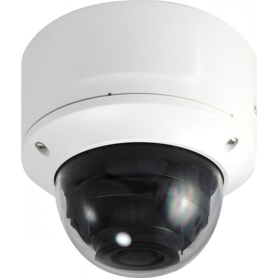 Level One FCS-3098 IP Κάμερα Παρακολούθησης 4K Αδιάβροχη με Φακό 2.8mm