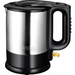 Unold Edition Black Βραστήρας 1.5lt 2200W Μαύρος