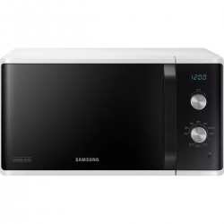 Samsung Φούρνος Μικροκυμάτων με Grill 23lt Λευκός