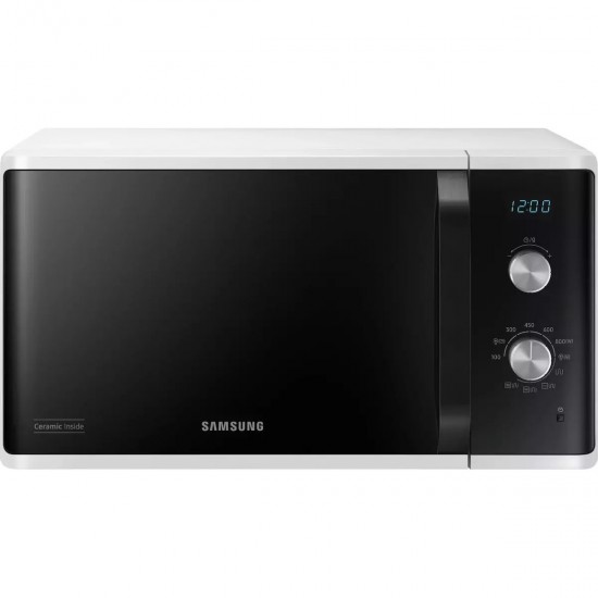 Samsung Φούρνος Μικροκυμάτων με Grill 23lt Λευκός