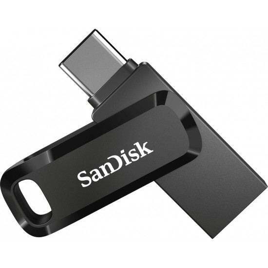 SanDisk Ultra Dual DriveGo 512GB USB Type C Flash SDDDC3-512G-G46