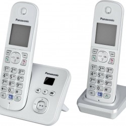 Panasonic KX-TG6822GS Duo Pearl Silver