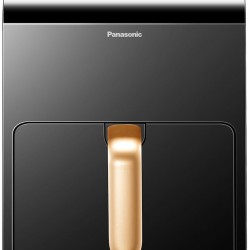 Panasonic Air Fryer 6lt Μαύρο 