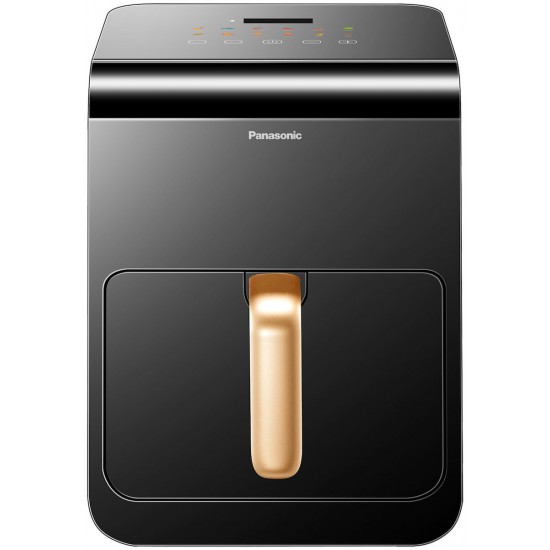 Panasonic Air Fryer 6lt Μαύρο 