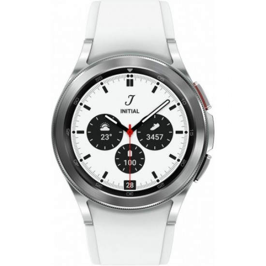 Samsung Galaxy Watch 4 Classic Silver LTE 42mm
