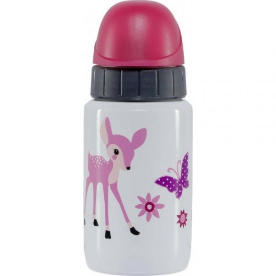 Emsa Light Steel Water Bottle Reh 0,4l 518358