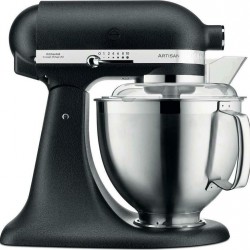 Ooni Halo Pro Spiral Mixer polar white