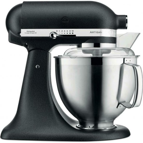 Ooni Halo Pro Spiral Mixer polar white