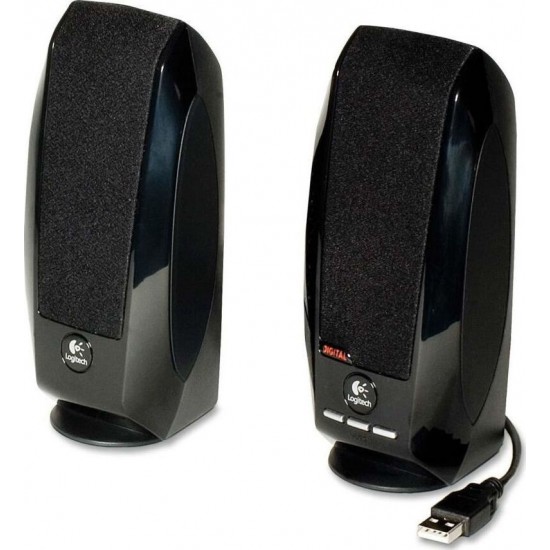 Logitech S150 Digital USB black