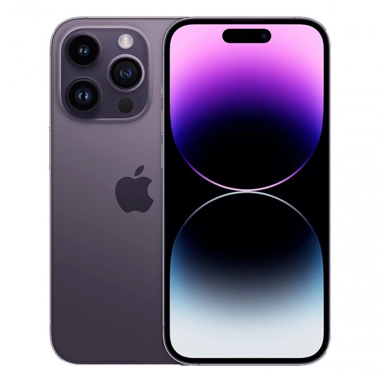Apple iPhone 14 Pro 5G (6GB/128GB) Deep Purple EU