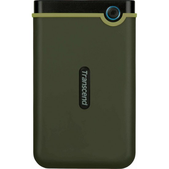 Transcend StoreJet 25M3G 2,5"2TB USB 3.1 Gen 1 TS2TSJ25M3G