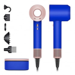 Dyson Supersonic HD07 Hairdryer blue/blush
