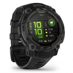 Garmin Instinct 3 AMOLED (45mm) schwarz