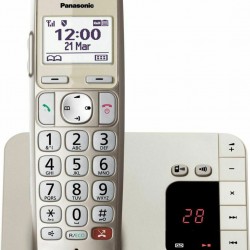 Panasonic KX-TGE260GN champagne