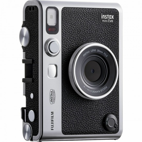 Fujifilm instax mini evo Type C black