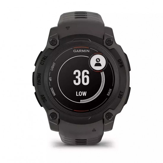 Garmin Instinct E (40mm) kohle/schwarz