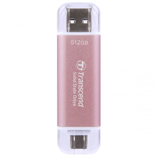 Transcend SSD ESD310P 512GB USB-C