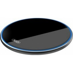 XO Wireless charger WX016 black 10W