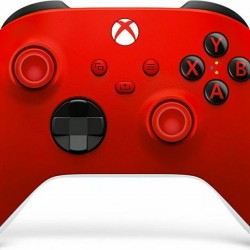 Microsoft Xbox Wirel. Controller red