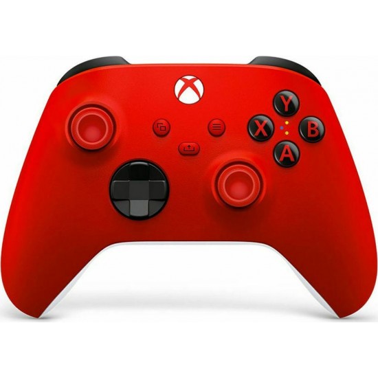 Microsoft Xbox Wirel. Controller red
