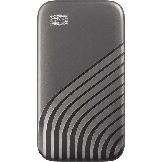 Western Digital MyPassport 1TB SSD SpaceGrey WDBAGF0010BGY-WESN