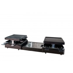 Unold 48755 Raclette Extandable