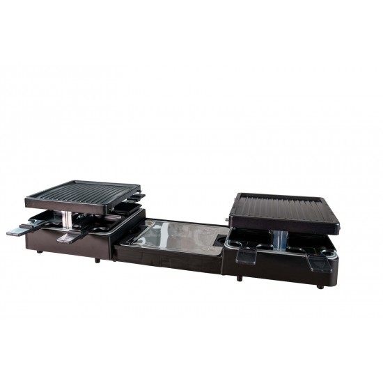 Unold 48755 Raclette Extandable