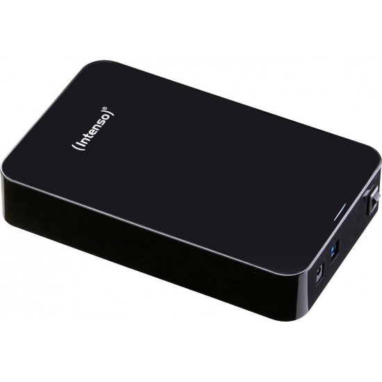 Intenso Memory Center USB 3.0 Εξωτερικός HDD 6TB 3.5" Μαύρο