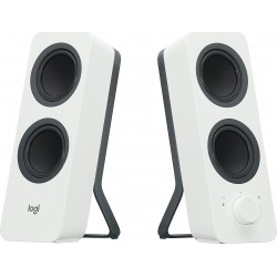 Logitech Z207 white