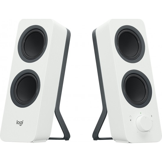 Logitech Z207 white