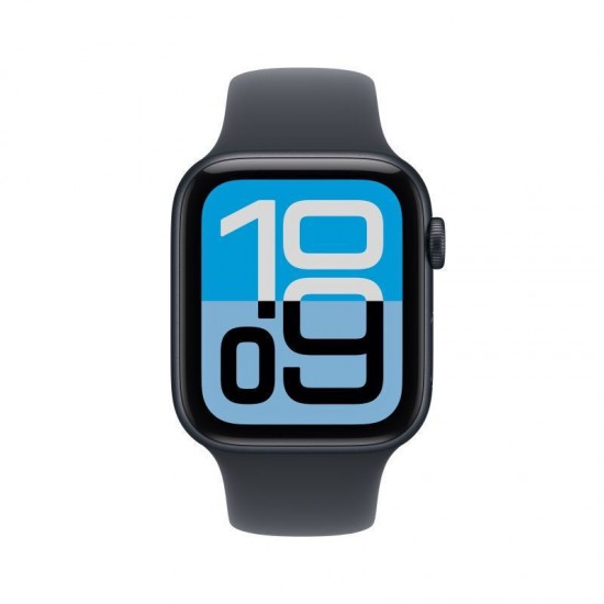 Apple Watch SE 3 44mm GPS M/L Sport midnight/midnight M/L