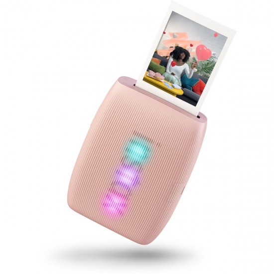 Fujifilm instax mini Link 3 EX D Rose Pink