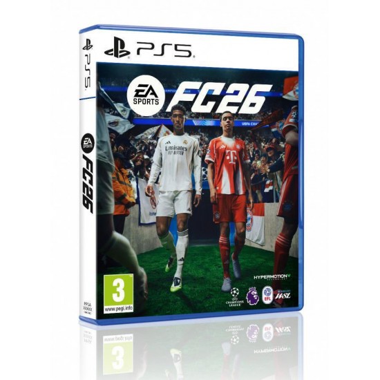 EA Sports FC 26 PS5
