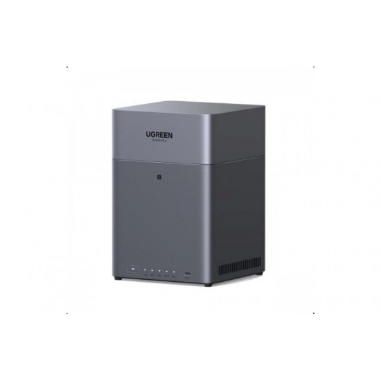 UGREEN 4-Bay Network Attached Storage DH4300 Plus EU Diskless