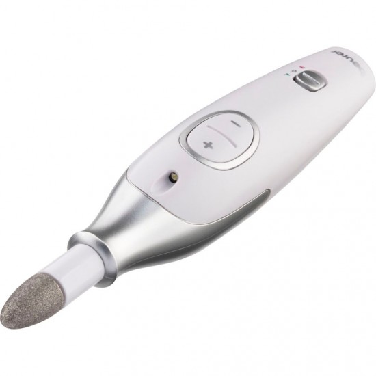 Beurer MP 42 Τροχός Νυχιών Ρεύματος Λευκός με 4600 Στροφές ανά Λεπτό