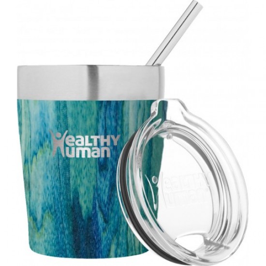 Healthy Human Cruiser Tumbler 12oz/354ml Bora Bora