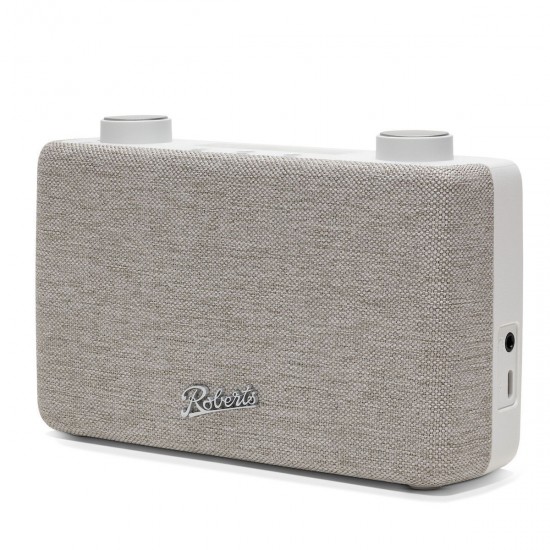 Roberts Radio Play 11 White