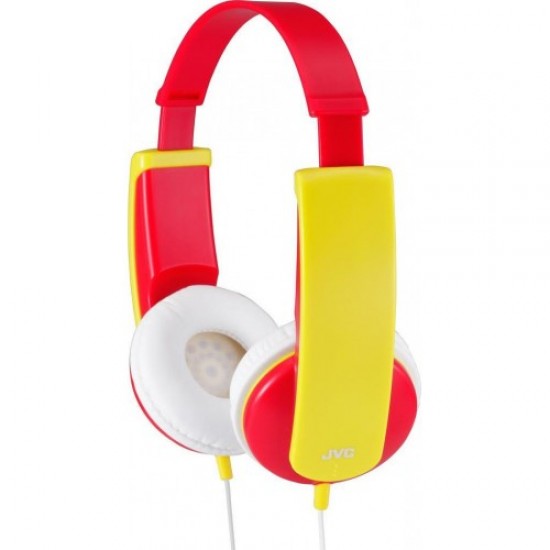 JVC HA-KD 5 R-E red