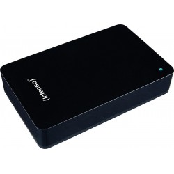 Intenso Memory Center 8TB 3,5" USB 3.2 Gen 1x1 schwarz