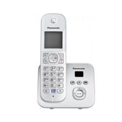 Panasonic KX-TG6821GS Pearl Silver (KX-TG6821GS) (PANKX-TG6821GS)