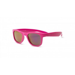 Γυαλιά ηλίου Surf Toddler 2-4 ετών Neon Pink Wayfarer
